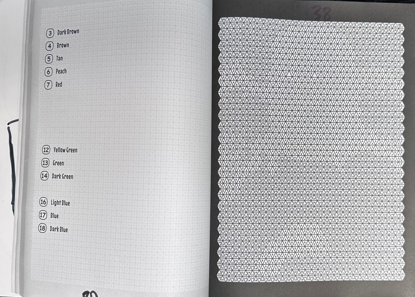 Cuaderno de colorear relajante y creativo